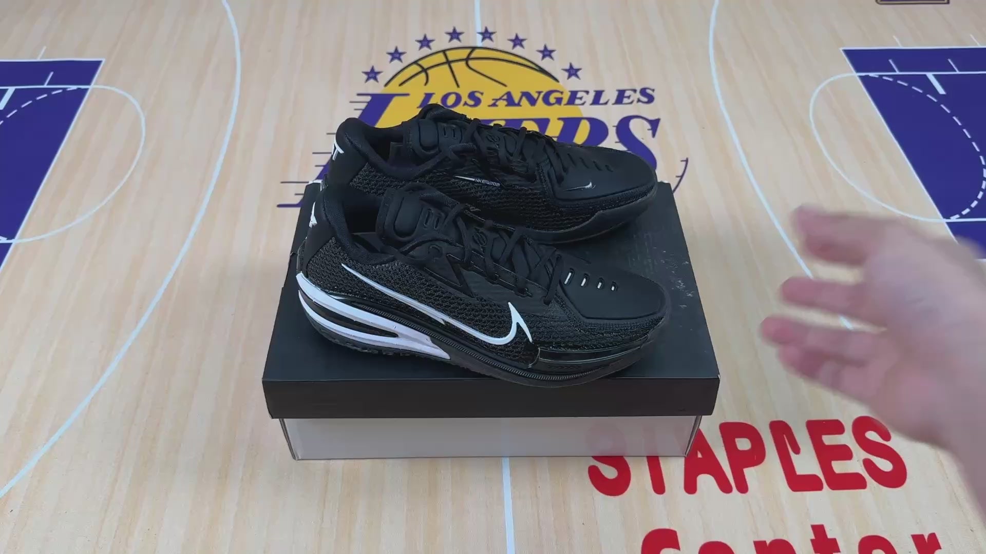 Nike Air Zoom G.T. Cut 1