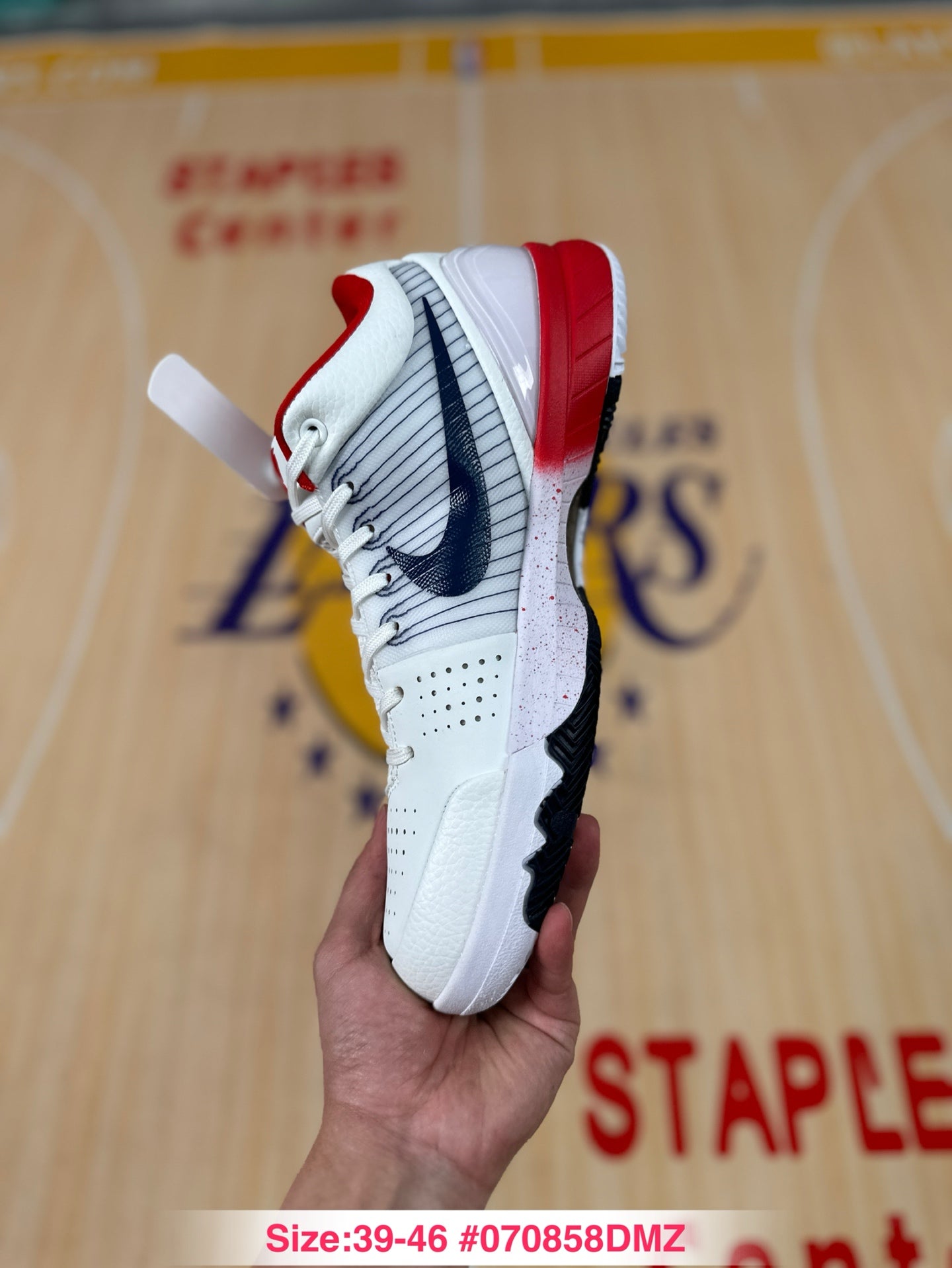 Nike Zoom Kobe 4