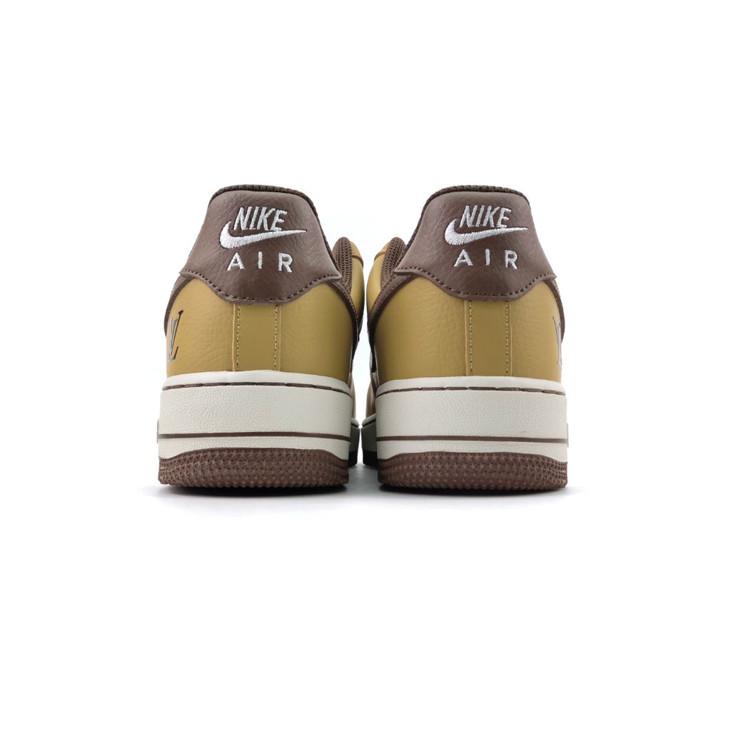 Stussy x Air Force 1
